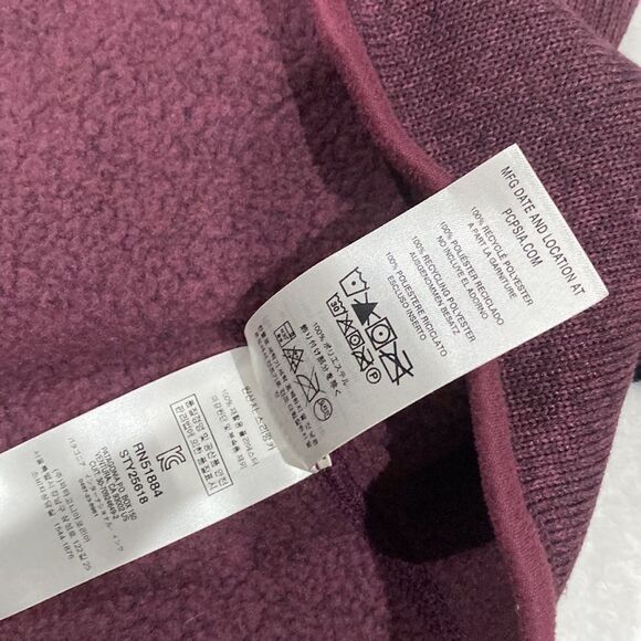 Patagonia Fleece Pullover - Picture 5 of 6